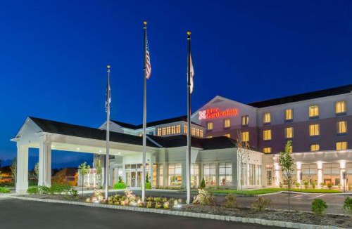 Wayne Hotel | Hilton Garden Inn Wayne