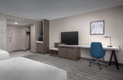 West Lafayette Hotel | Hilton Garden Inn West Lafayette Wabash Landing