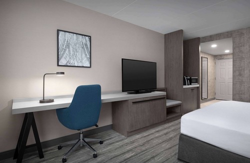 West Lafayette Hotel | Hilton Garden Inn West Lafayette Wabash Landing