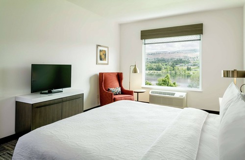 Wenatchee Hotel | Hilton Garden Inn Wenatchee