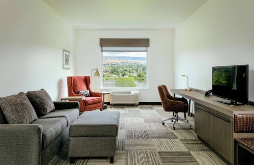 Wenatchee Hotel | Hilton Garden Inn Wenatchee