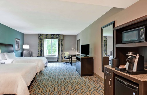 Little Rock Hotel | Hilton Garden Inn West Little Rock