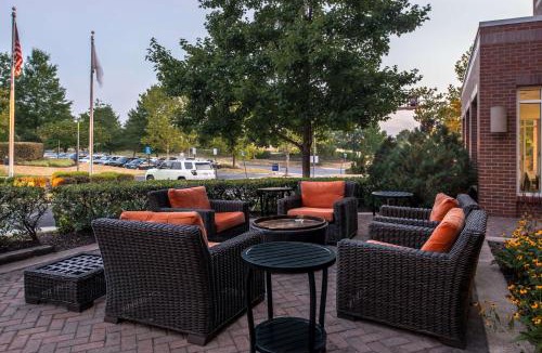 Nottingham Hotel | Hilton Garden Inn White Marsh