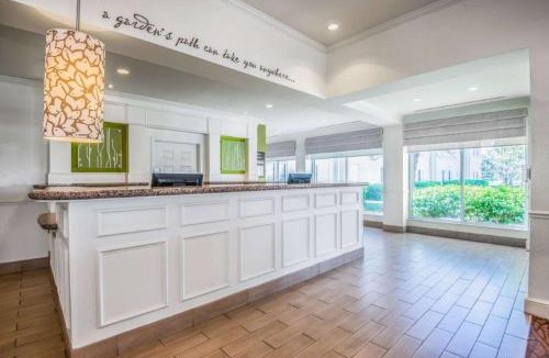 Greenwich Hotel | Hilton Garden Inn Wichita