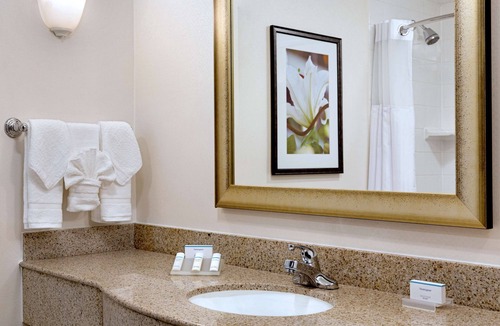 Central Business District Hotel | Hilton Garden Inn Worcester