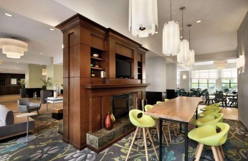 Central Business District Hotel | Hilton Garden Inn Worcester