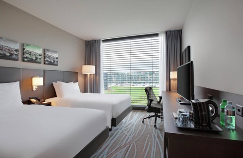 Spreitenbach Hotel | Hilton Garden Inn Zurich Limmattal
