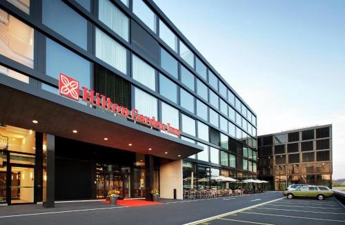 Spreitenbach Hotel | Hilton Garden Inn Zurich Limmattal