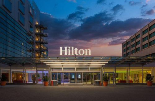 Le Grand-Saconnex Hotel | Hilton Geneva Hotel and Conference Centre