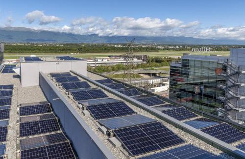Le Grand-Saconnex Hotel | Hilton Geneva Hotel and Conference Centre