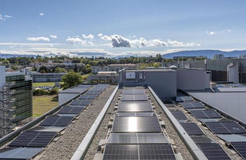 Le Grand-Saconnex Hotel | Hilton Geneva Hotel and Conference Centre
