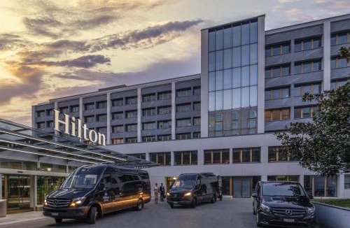 Le Grand-Saconnex Hotel | Hilton Geneva Hotel and Conference Centre