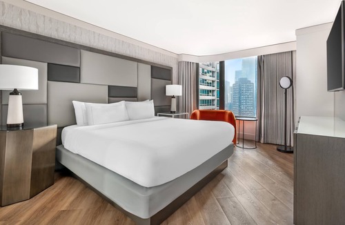Streeterville Hotel | Hilton Grand Vacations Club Chicago Magnificent Mile