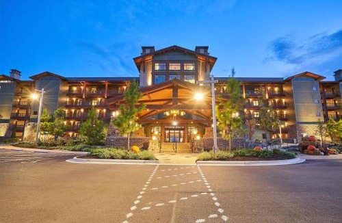 Ridgedale Hotel | Hilton Grand Vacations Club Long Creek Ridgedale