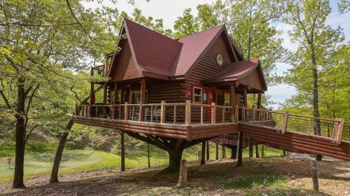 Branson Cedars Hotel | Hilton Grand Vacations Club Branson Cedars Ridgedale