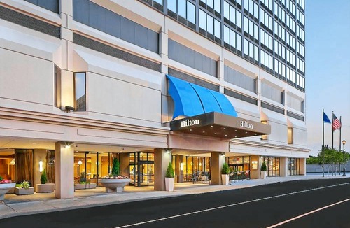 Downtown Hartford Hotel | Hilton Hartford