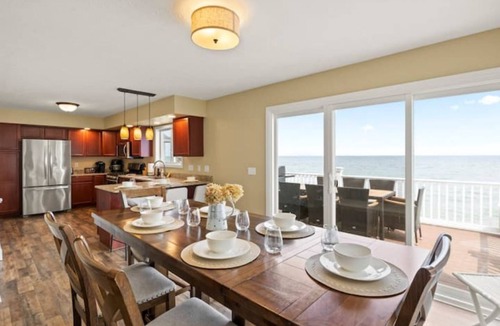 North Greece House | Hilton House on the Lake