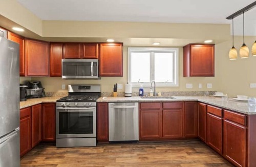 North Greece House | Hilton House on the Lake