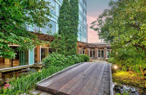 District Saint - Raymond - Vanier Hotel | Hilton Lac-Leamy