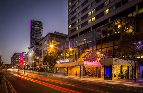 Leeds City Center Hotel | Hilton Leeds City
