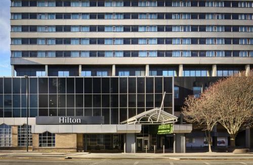Leeds City Center Hotel | Hilton Leeds City