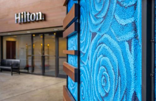 Downtown Hotel | Hilton Lexington Downtown