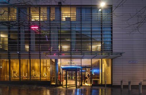 Riverside Hotel | Hilton London Tower Bridge