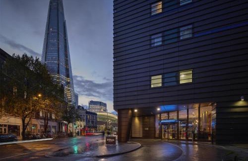 Riverside Hotel | Hilton London Tower Bridge