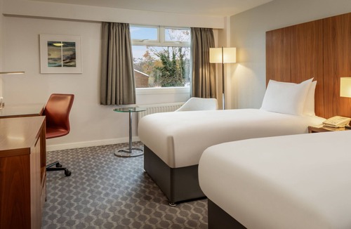 Watford Hotel | Hilton London Watford