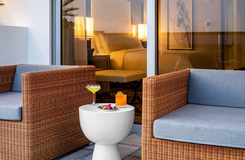 Aventura Hotel | Hilton Miami Aventura