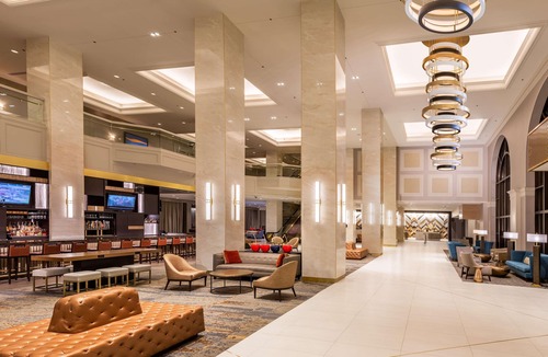 Downtown Minneapolis Hotel | Hilton Minneapolis