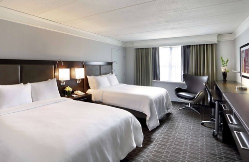 Mystic - New London Hotel | Hilton Mystic