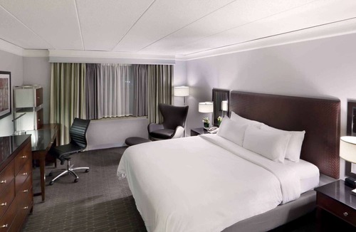 Mystic - New London Hotel | Hilton Mystic