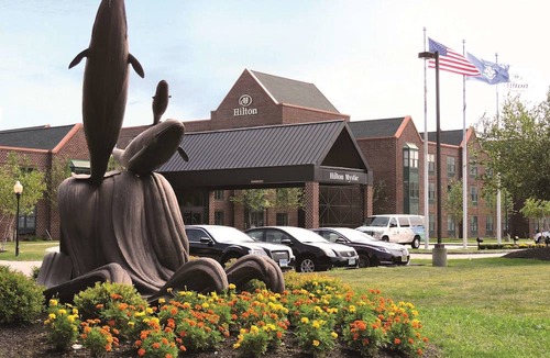Mystic - New London Hotel | Hilton Mystic