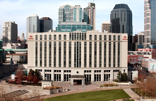 Sobro Hotel | Hilton Nashville Downtown