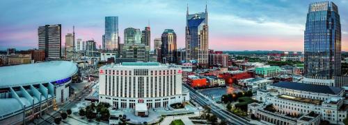 Sobro Hotel | Hilton Nashville Downtown