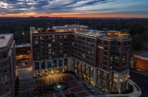 Green Hills Hotel | Hilton Nashville Green Hills