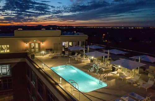 Green Hills Hotel | Hilton Nashville Green Hills
