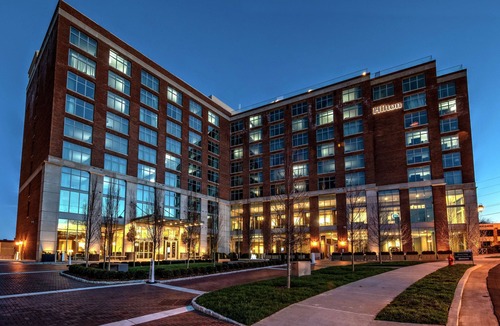 Green Hills Hotel | Hilton Nashville Green Hills