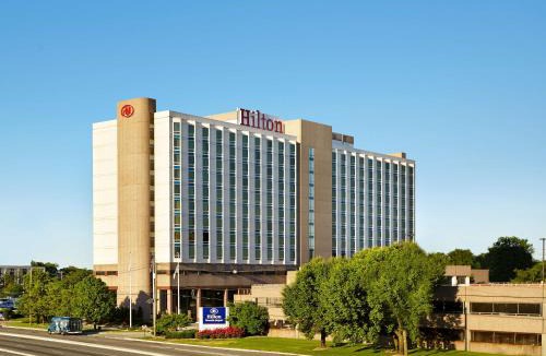 Elizabeth Hotel | Hilton Newark Airport