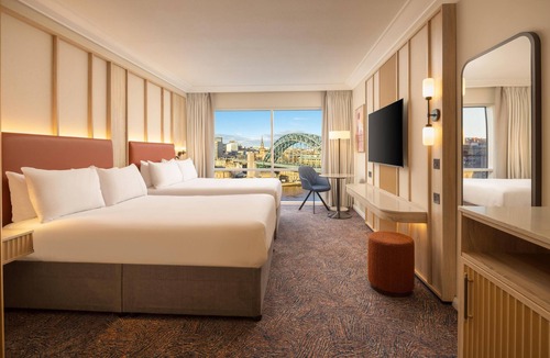 Newcastle-upon-Tyne Hotel | Hilton Newcastle Gateshead