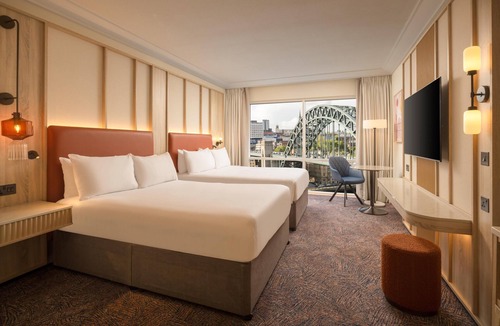 Newcastle-upon-Tyne Hotel | Hilton Newcastle Gateshead
