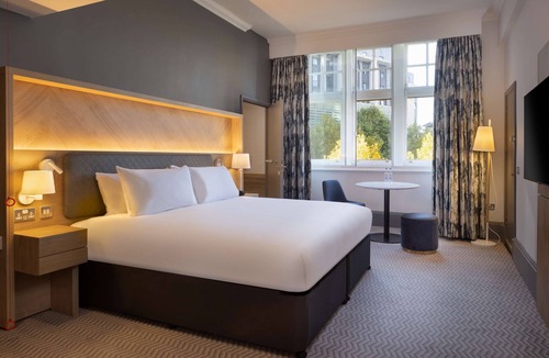 Nottingham City Centre Hotel | Hilton Nottingham
