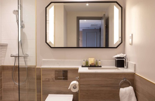 Nottingham City Centre Hotel | Hilton Nottingham