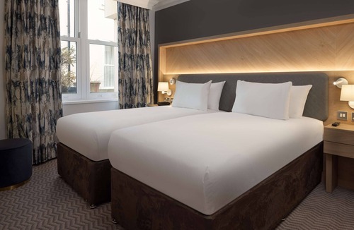 Nottingham City Centre Hotel | Hilton Nottingham