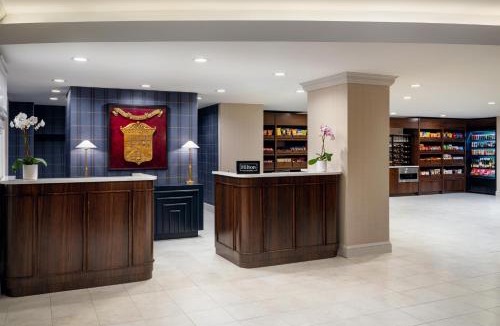 Evanston Hotel | Hilton Orrington/Evanston
