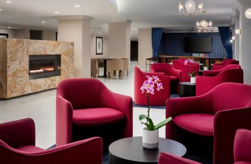Evanston Hotel | Hilton Orrington/Evanston
