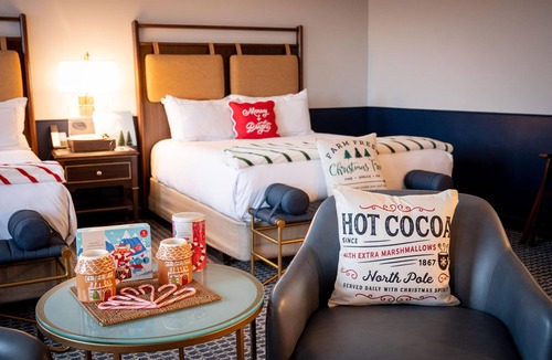 Evanston Hotel | Hilton Orrington/Evanston