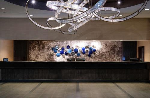 Cedar Knolls Hotel | Hilton Parsippany