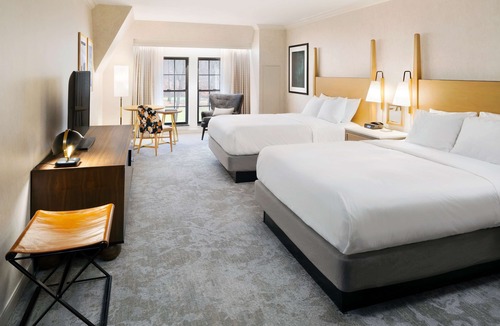 Pearl River Hotel | Hilton Pearl River